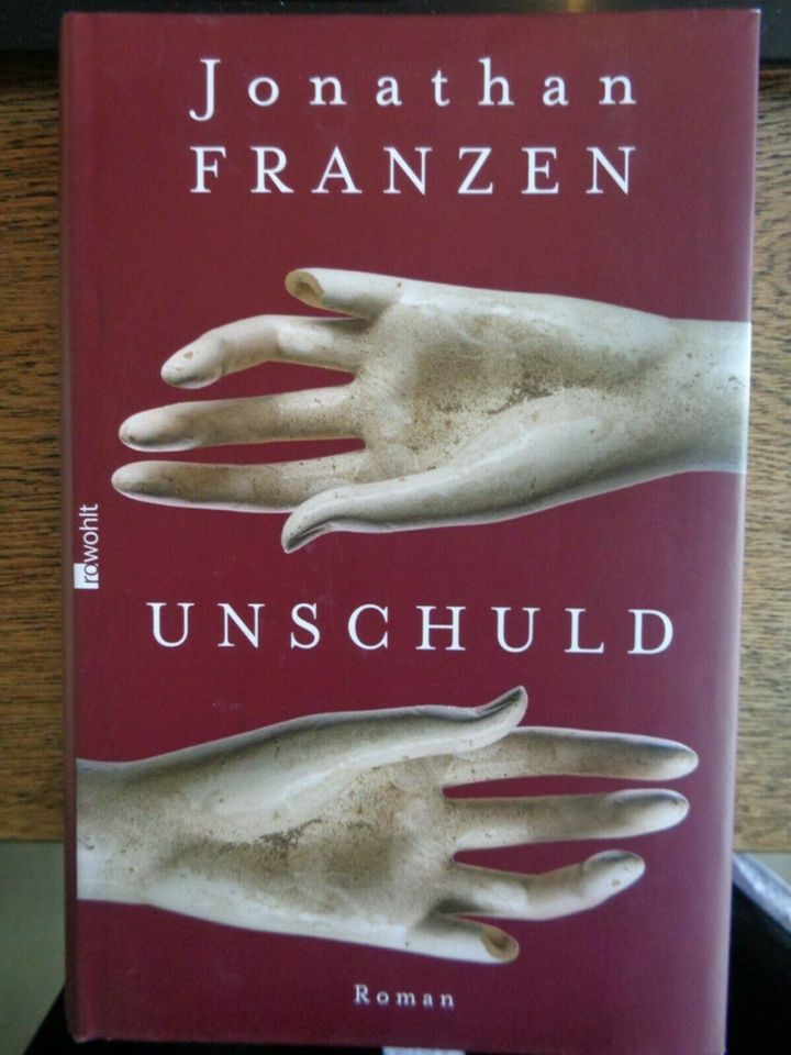 Jonathan Franzen: Unschuld - Hardcover ⭐NEU ungelesen⭐ in Jena