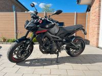 Yamaha MT09, Neuzustand, Garagenbike, Liebhaber Nordrhein-Westfalen - Porta Westfalica Vorschau