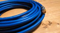 Video-Kabel 10m blau hochwertig Brandenburg - Panketal Vorschau
