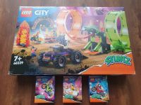 Lego City 60339 60332 60333 60356 Stuntz Doppellooping Brandenburg - Potsdam Vorschau