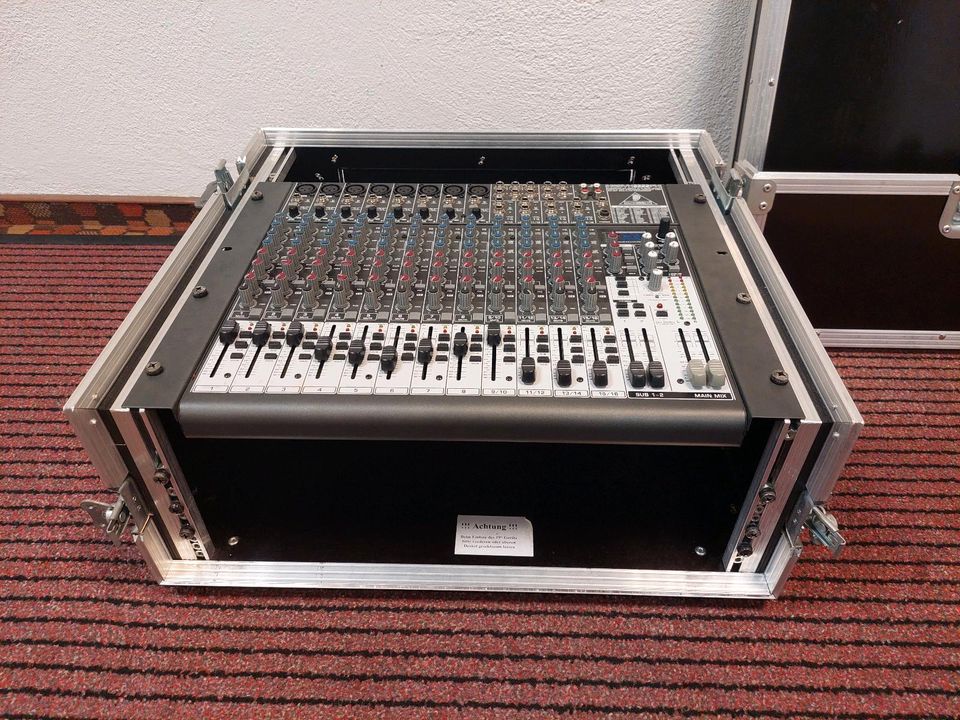 HK Audio Pro 15 PA Set mit Mischpult Xenyx 2222FX in Nürnberg (Mittelfr)