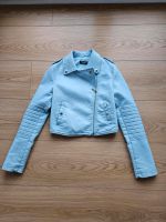 Jacke Kunstlederjacke von Papillonne Gr. 1 / XXS - WIE NEU ! Berlin - Reinickendorf Vorschau