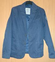 Blazer in blau von S-Oliver,  Größe 158 Hessen - Ober-Ramstadt Vorschau