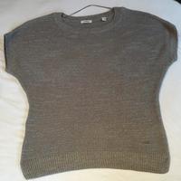 Neuer Strickpullover mit Glitergarrn Nordrhein-Westfalen - Much Vorschau