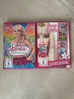 Barbie DVD 2 Stück Film und Singen Brandenburg - Rathenow Vorschau