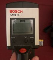 Bosch D tect 100 Kabelssucher Niedersachsen - Rhauderfehn Vorschau