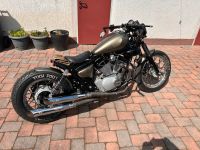 Yamaha Virago 125 Bobber eventuell Tausch Sachsen - Werdau Vorschau