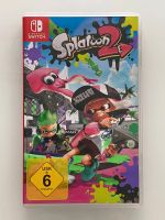 Splatoon 2 Nintendo Switch Spiel Baden-Württemberg - Durmersheim Vorschau