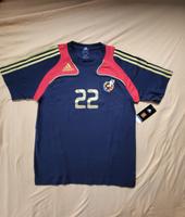 Fanshirt T-Shirt Nationalmannschaft Spanien adidas Gr. M NEU Hessen - Waldbrunn Vorschau