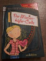 Buch: "Der Marienkäfer-Code", Lese- und Rätselbuch Sachsen - Neukirchen/Erzgeb Vorschau