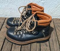 Docker's Lederschuhe Wanderschuhe Gr.37 Bayern - Haßfurt Vorschau