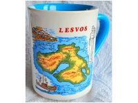 Griechische Insel Lesvos Tasse Walle - Utbremen Vorschau