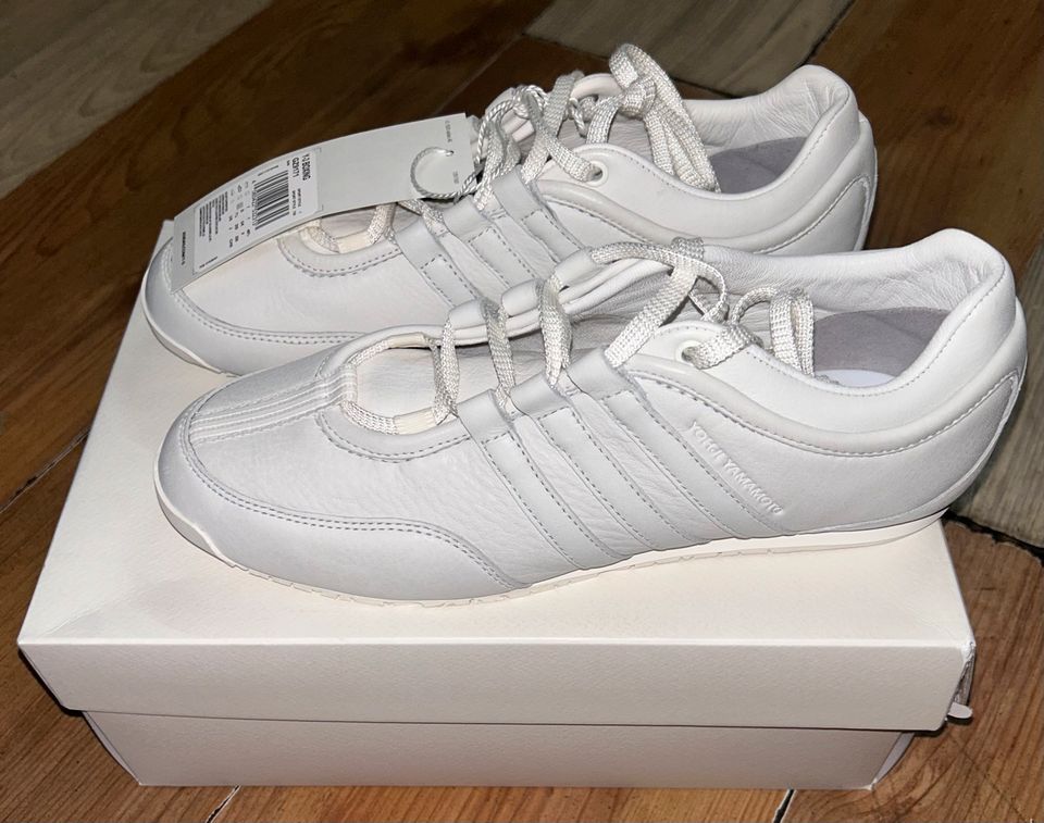 Y-3 Adidas Yohji Yamamoto Boxing NEU!!! in Berlin - Neukölln | eBay  Kleinanzeigen ist jetzt Kleinanzeigen