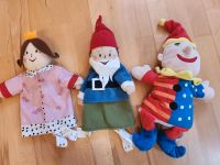 3x Handpuppen Kasper Prinzessin Zwerg Bayern - Zirndorf Vorschau