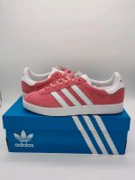 Adidas Gazelle 85 Pink Fusion Weiß Rosa Girl Frauen EU:40 2/3 Thüringen - Jena Vorschau