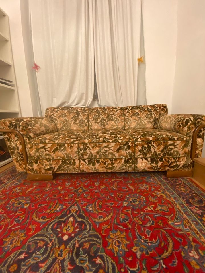 Sofa Retro/Vintage in Nürnberg (Mittelfr)