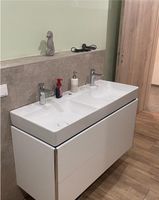 Duravit Doppelwaschtisch DuraSquare 120x47 Sachsen - Belgern Vorschau