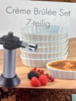 Crème brûlée Set 7-teilig neu und unbenutzt Duisburg - Duisburg-Süd Vorschau