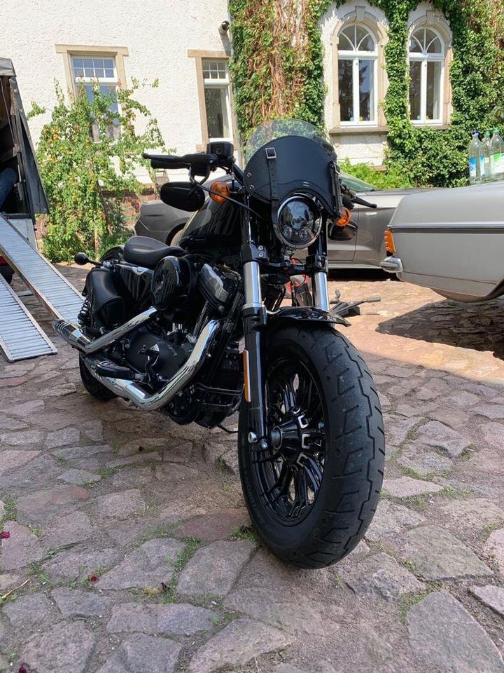 Harley Davidson Sportster Fourty Eight XL1200 in Dresden