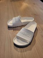 Birkenstock weiß Barbados Eva Plastik Gr. 36 Bayern - Mitwitz Vorschau