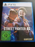 Street Fighter 6 für PS5 PlayStation 5 wie NEU TOP Zustand Berlin - Tempelhof Vorschau