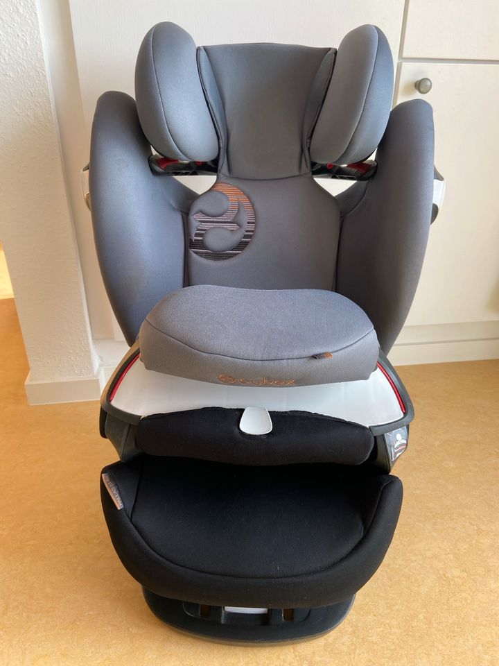 Cybex Kinderautositz, Gruppe 1-3, 9-36kg in Waldenbuch