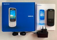 Nokia 6303i classic, schwarz, sehr gut Bayern - Nassenfels Vorschau