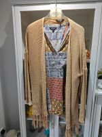 Tunika Bluse mit Strickjacke Nordrhein-Westfalen - Herne Vorschau