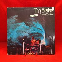 Tim Blake - Crystal Machine *LP*Schallplatte*Vinyl* U156 Baden-Württemberg - Renchen Vorschau