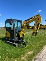 New Holland E19C Mini Raupenbagger mit Kabine NEU *lagernd* Baden-Württemberg - Bad Waldsee Vorschau