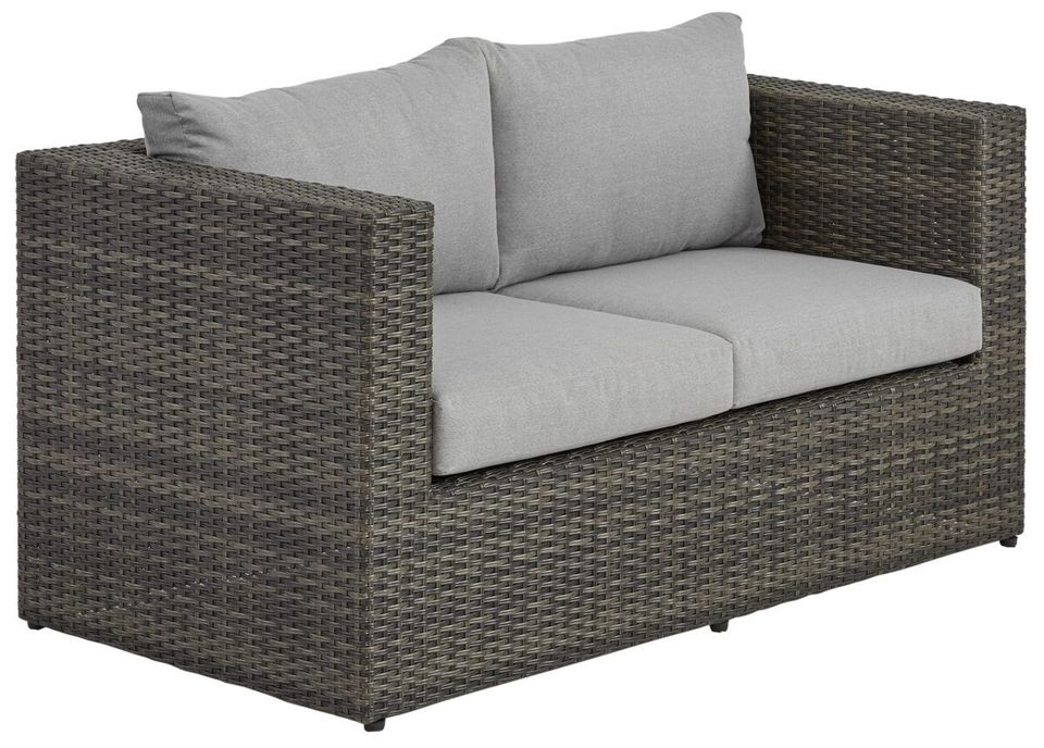 KONIFERA Gartenlounge-Set Palma (5-tlg) B-Ware B46776925 UVP 799, in Borchen