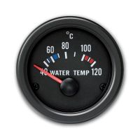 Jom Youngtimer ZusatzInstrument Wassertemperatur Anzeige 52mm Kreis Ostholstein - Bad Schwartau Vorschau