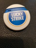 Lucky Strike / Luckys rundes Feuerzeug nachfüllbar Rheinland-Pfalz - Alzey Vorschau