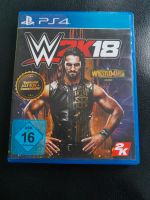 WWE 2K18 Wrestlemania Edition für PS4 Nordrhein-Westfalen - Jüchen Vorschau