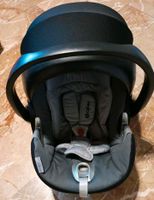 Cybex aton q Babyschale Autositz maxi cosi Bayern - Hurlach Vorschau