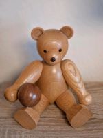 Weber Erzgebirge Teddy mit Ball groß Rheinland-Pfalz - Ingelheim am Rhein Vorschau