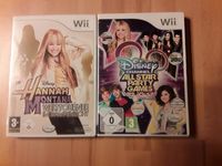 Wii Spiele Disney Channel All Star Party Games + Hannah Montana Nordrhein-Westfalen - Mülheim (Ruhr) Vorschau