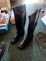 NVA Paradestiefel, nahezu ungetragen, DDR Berlin - Mitte Vorschau