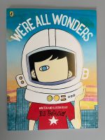 We’re all Wonders by R. J. Palacio (englischsprachig) Frankfurt am Main - Bornheim Vorschau