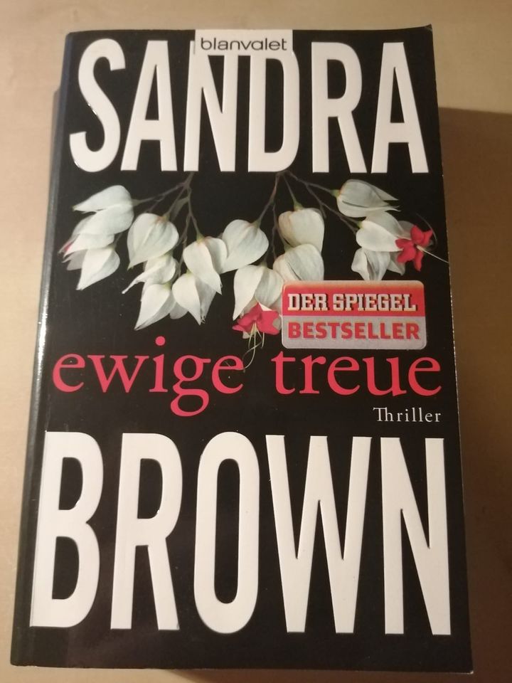 Sandra Brown - Ewige Treue (Thriller/Krimi) in Bielefeld