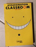 Assassination Classroom Band 1 Niedersachsen - Moringen Vorschau