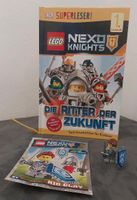 Lego Nexo Knights Die Ritter der Zukunft + gratis Figur Sachsen-Anhalt - Muldestausee Vorschau