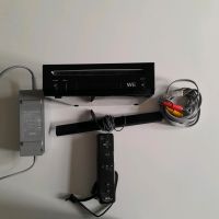 Nintendo Wii in Schwarz Hessen - Lindenfels Vorschau