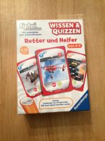 Tiptoi Spiel: Wissen & Quizzen - Retter und Helfer Hamburg Barmbek - Hamburg Barmbek-Süd  Vorschau