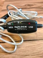 MIDI USB interface Bayern - Heroldsberg Vorschau