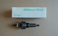 Glühkerze MB20 1,7V/40A Traktor Famulus RS14/30L RS1436L Thüringen - Meiningen Vorschau