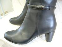 Jana Damen Stiefel Leder Echtleder schwarz 5,5 38 39 NEU OVP Nordrhein-Westfalen - Paderborn Vorschau