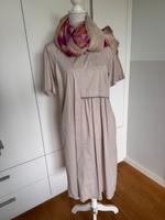 Kleid Helmut Gasser gr. 40/42 (48) Sand wie Marc Cain Hessen - Nidderau Vorschau