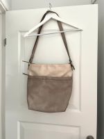 Damen Umhängetasche Handtasche beige braun Neu Niedersachsen - Barendorf Vorschau