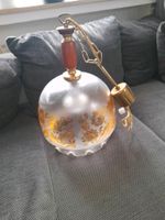 Deckenlampe  Hängelampe  Glas Burglesum - Lesum Vorschau